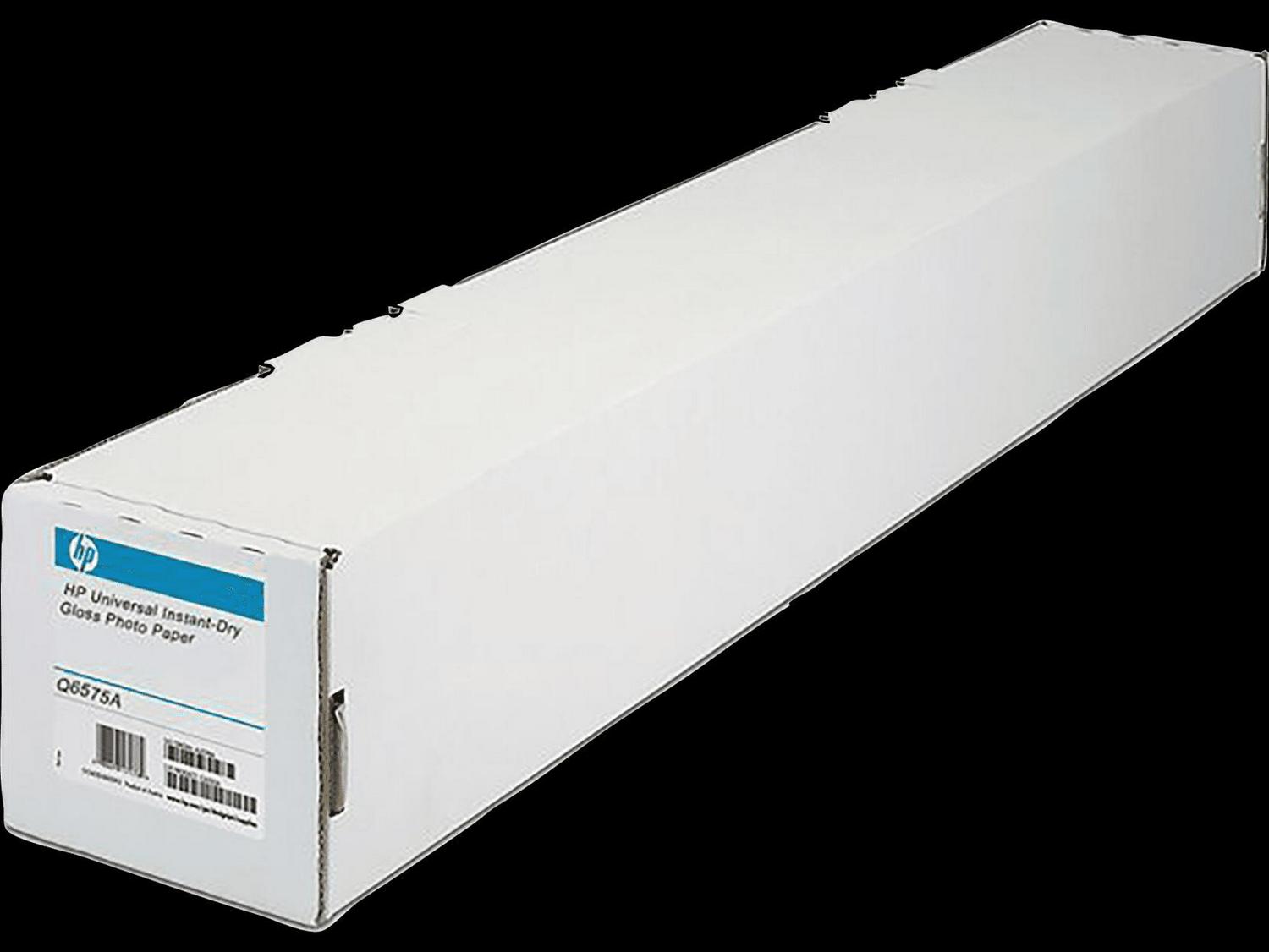 HP Universal Instant-dry Gloss Photo Paper | 914 mm x 30.5 m | 36 in x 100 ft