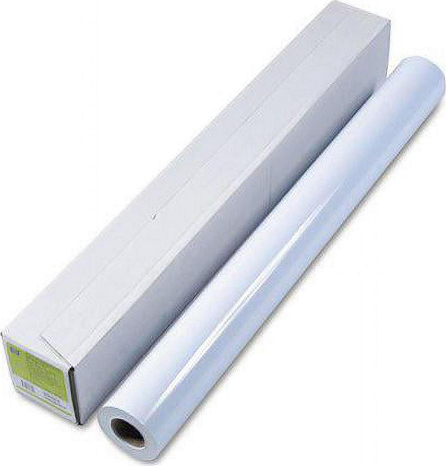 HP Q1427B 36 in. x 100 ft. Designjet Inkjet Large Format Paper - White (1 Roll) - Image 5