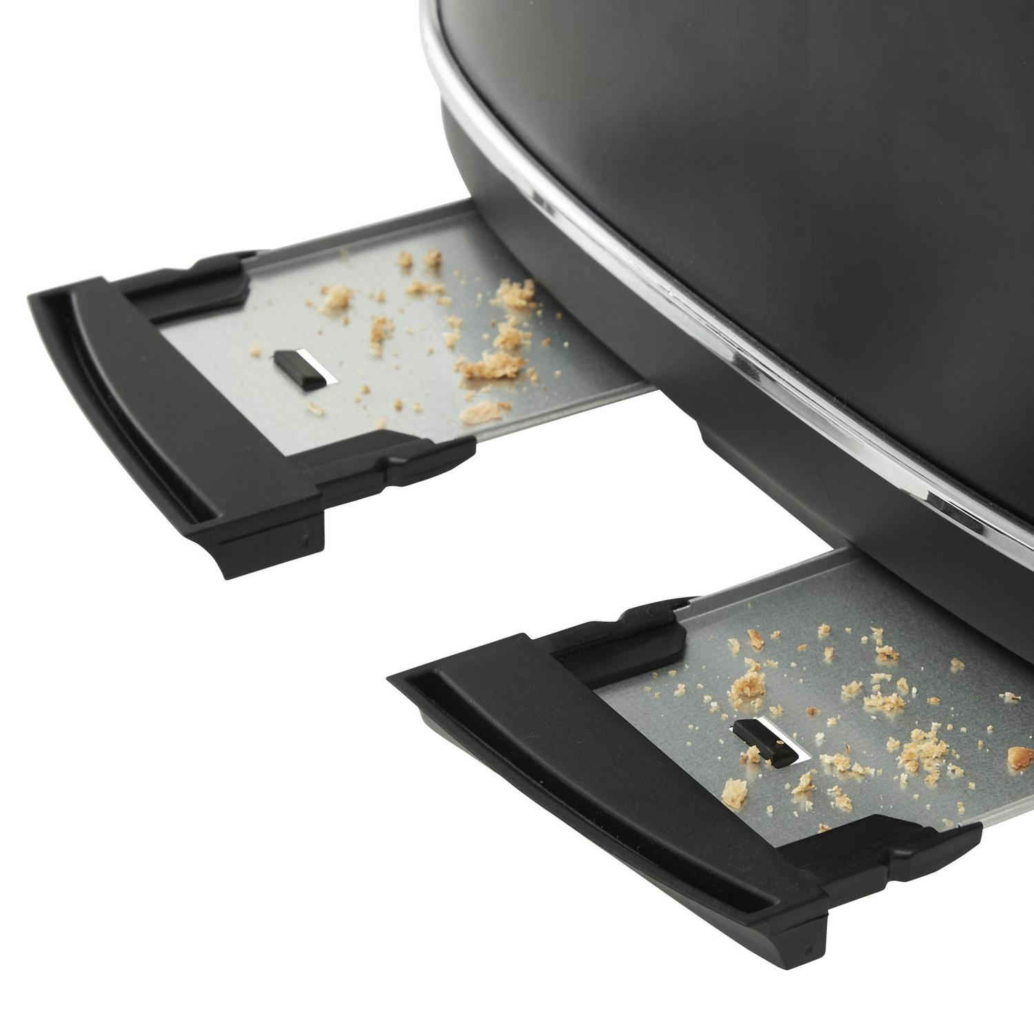 TOSTR SS BLK 1500W 4SLOT (Pack of 1) - Image 8