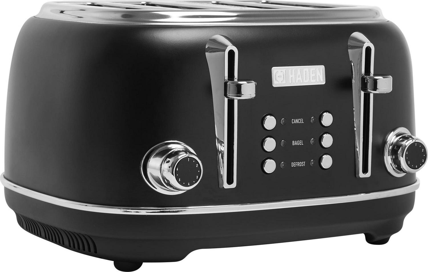 TOSTR SS BLK 1500W 4SLOT (Pack of 1) - Image 11