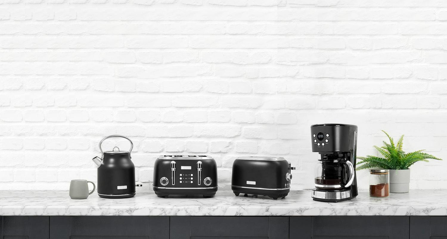 TOSTR SS BLK 1500W 4SLOT (Pack of 1) - Image 6