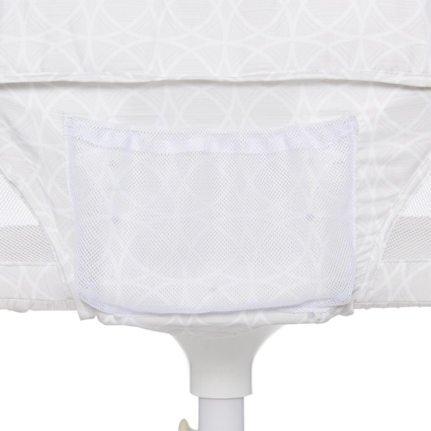 HALO BassiNest Twin Sleeper - Baby Bassinet - Newborn - 0-5 Months - Image 10