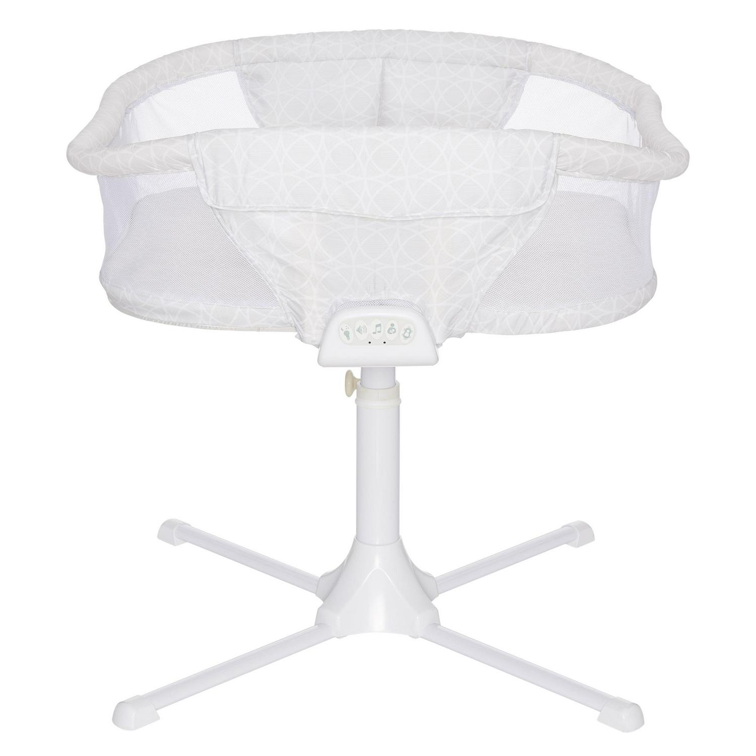 HALO BassiNest Twin Sleeper - Baby Bassinet - Newborn - 0-5 Months - Image 3