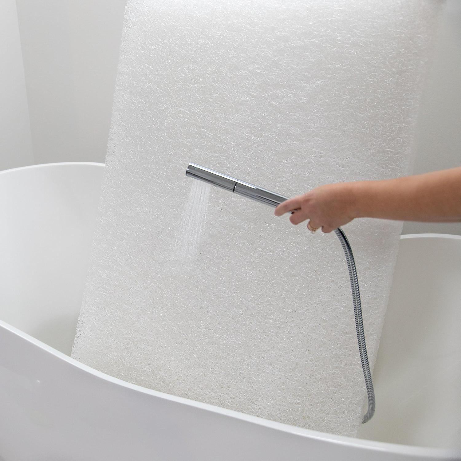 HALO DreamwaveBreathable Crib Mattress, Dual-Sided for Infant and Toddler Bed, Hypoallergenic, GREENGUARD Gold - Image 10