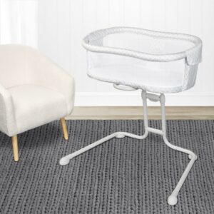 HALO BassiNest Glide Sleeper, Plume