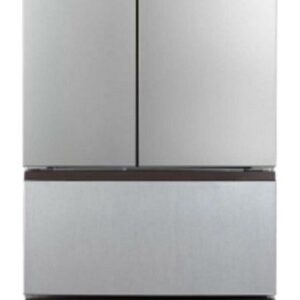 Hamilton Beach Digital Temperature Control Refrigerator, Platinum Silver