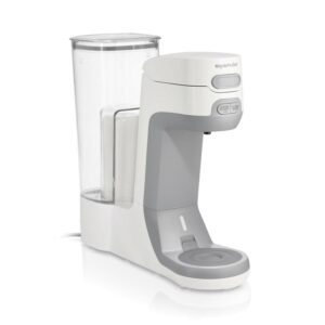 Hamilton Beach Aqua Fusion Electric Water Filtration System with Clean Guard Filter, 64 oz. Capacity, 87320