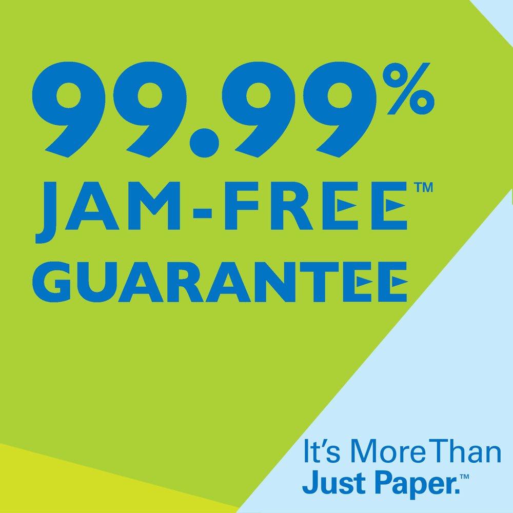 Hammermill Paper, Tidal Printer Paper, 8.5 x 11 Paper, 3 Hole, 20lb, 92 Bright - 1 Express Pack / 2,500 Sheets (163130C) - Image 3