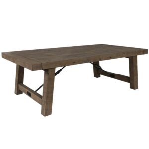 Tuscany Reclaimed Pine Coffee Table