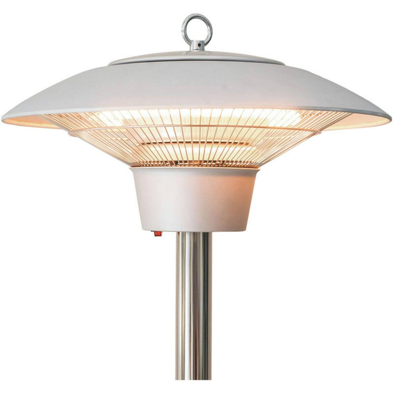 Hanover Electric Infrared Standing Patio Heater - Image 3