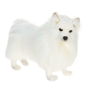 Hansa - German Spitz Dog, 19 Inches