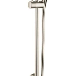 Hansgrohe Unica Wallbar Classic, 24" in Brushed Nickel