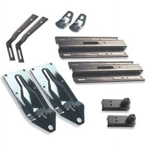 Happijac 182910 Frame-Mount Tiedown Set