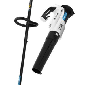 HART 20 Volt 13" Cordless Trimmer & Blower Combo Kit