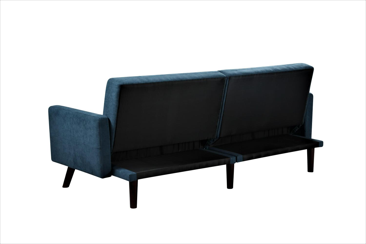 Hasan Sofa bed Futon with Arms - Image 3