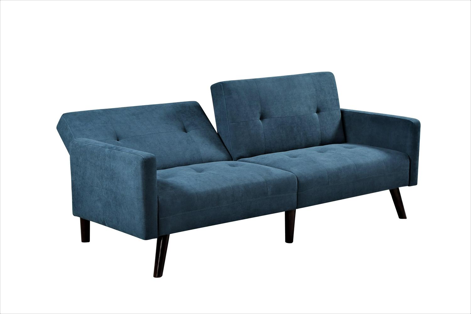 Hasan Sofa bed Futon with Arms - Image 4