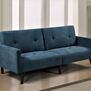 Hasan Sofa bed Futon with Arms