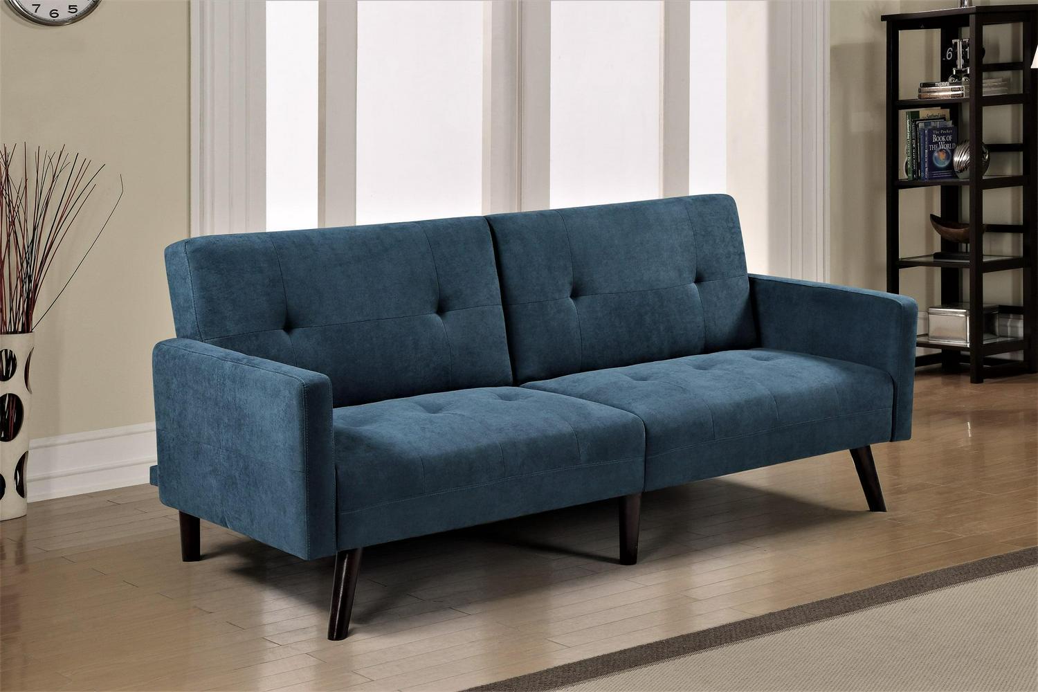 Hasan Sofa bed Futon with Arms