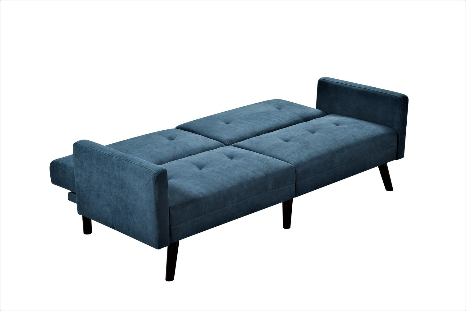 Hasan Sofa bed Futon with Arms - Image 5