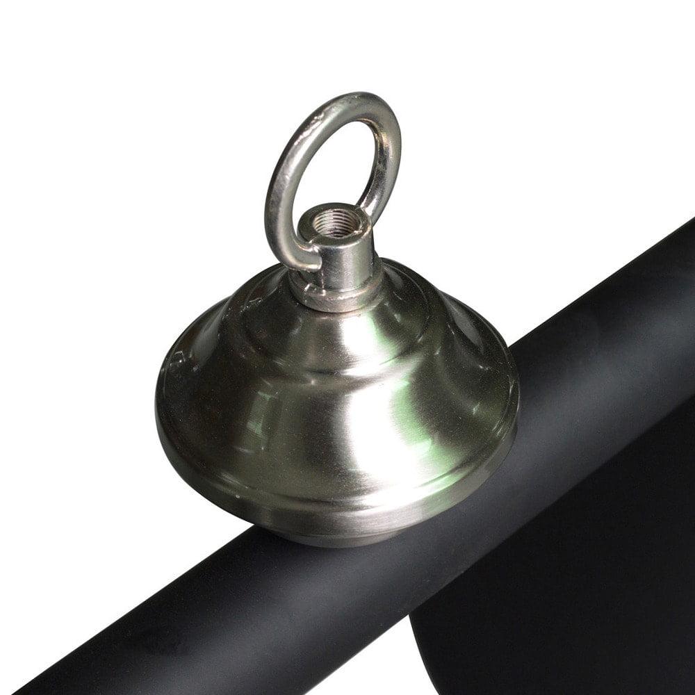 Bluewave 3-Shade Billiard Light - Black - Image 5