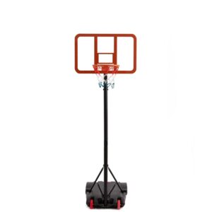 Hathaway Top Shot Adjustable Portable Basketball System Set