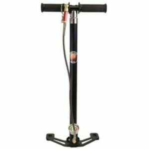 Hatsan TactAir 4-Stage PCP Hand Pump For Air Rifles (4500 PSI) - HA91010