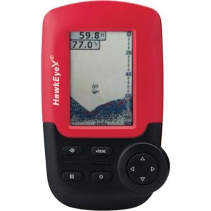 HawkEye Fishtrax 1C Fishfinder