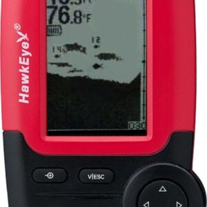 HawkEye Fishtrax 1X