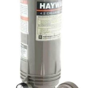 Hayward CL100 Automatic Pool In-Line Chemical Trichloro Chlorine Feeder