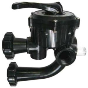 Hayward SP0710XR50 1.5" Mulitport Valve for Vari-Flo D.E. Swimming Pool Filters
