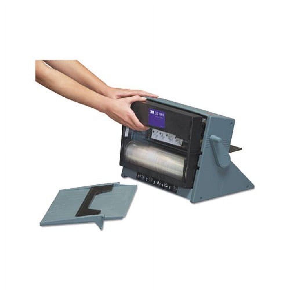 Heat-Free 12" Laminating Machine with 1 DL1005 Cartridge 12" Max Document Width, 9.2 mil Max Document Thickness - Image 2