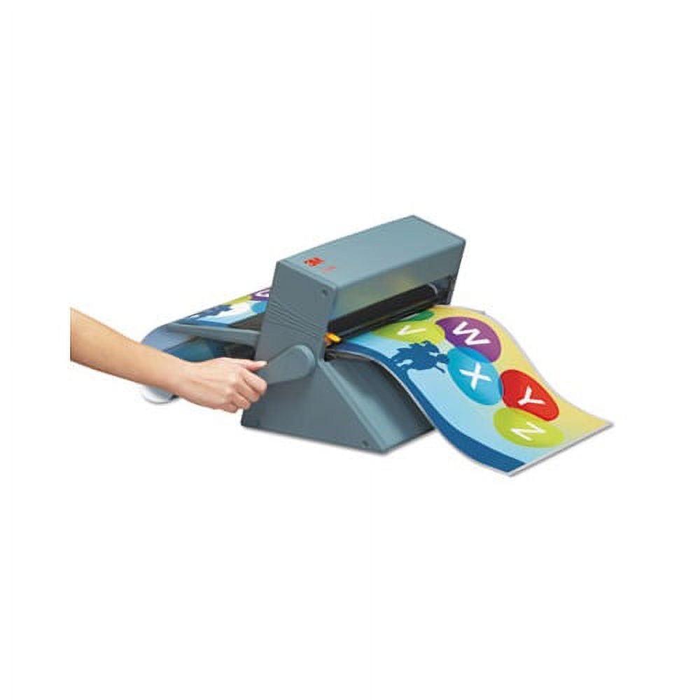 Heat-Free 12" Laminating Machine with 1 DL1005 Cartridge 12" Max Document Width, 9.2 mil Max Document Thickness - Image 3