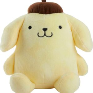 Hello Kitty & Friends 5-Pack Plush Figure Collection with 5 Soft Dolls, Includes Hello Kitty