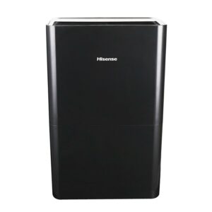 Hisense 50 Pint Dehumidifier with Built-In Pump, Energy Star