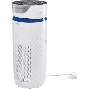 HoMedics AP-T40 TotalClean 5-In-1 Tower Air Purifier (White)