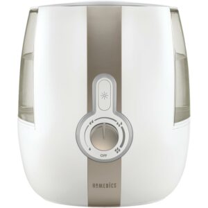 HoMedics Cool Mist Ultrasonic Humidifier, UHE-CM65