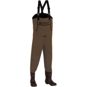 Hodgman Caster Neoprene Cleat Bootfoot Fishing Wader
