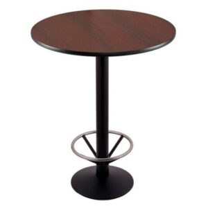 214-22 Chrome Table Base