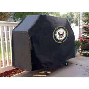 Holland 60 in. U.S. Military Grill Cover