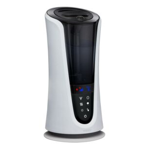 HoMedics Total Comfort Deluxe Ultrasonic Humidifier, 1.38 gallon
