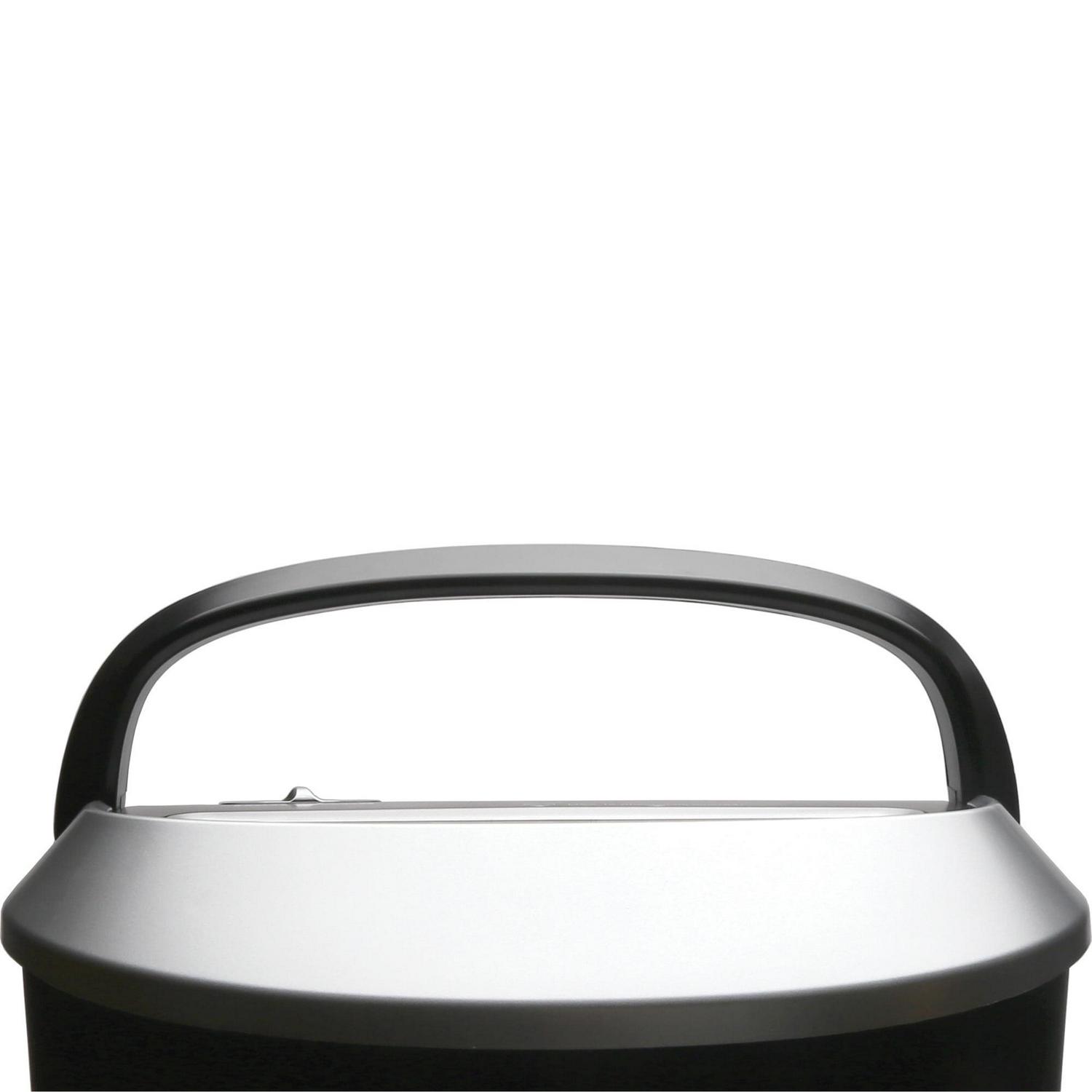 Honeywell 12 Sheet Cross-Cut Paper Shredder - Image 4