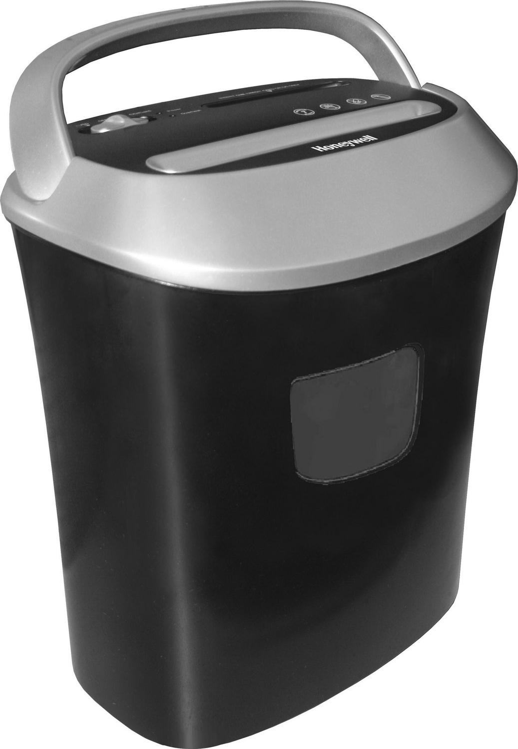 Honeywell 12 Sheet Cross-Cut Paper Shredder - Image 2