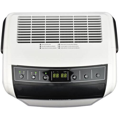 Honeywell 35 Pint Energy Star Dehumidifier with Built-in Drain Pump & 5 Year Warranty - Image 8