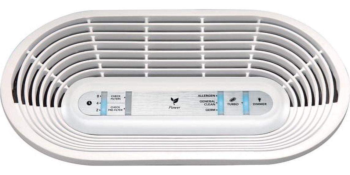 Honeywell Air Purifier, HPA204, 310 sq ft, HEPA Filter, Allergen, Smoke, Pollen, Dust Reducer - Image 4