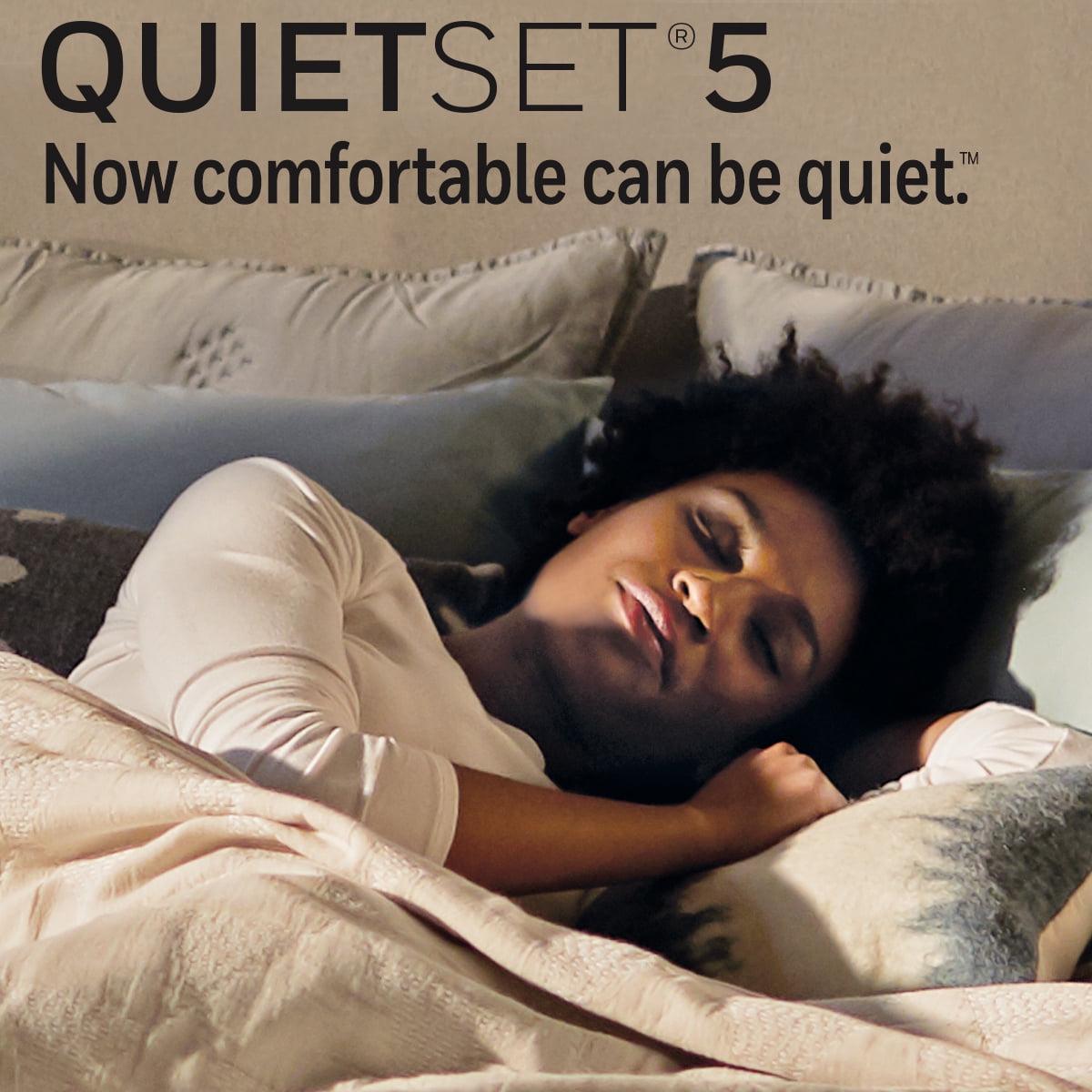 Honeywell 40" Black Quiet Set Oscillating Tower Fan, 30ft Air Circulation Power, 5 Speed, Auto Off Timer, HYF260B - Image 11