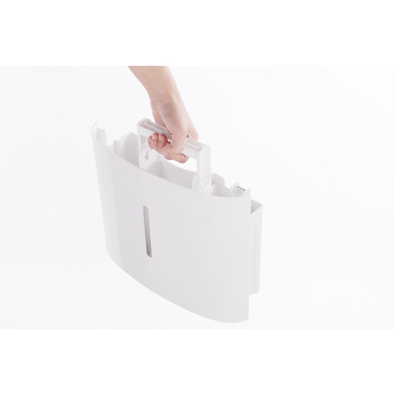 Pre-Owned Honeywell 50 Pint Energy Star Dehumidifier for Basements and Medium Rooms Washable Filter to Remove - Image 2