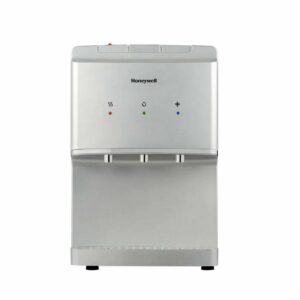 Honeywell HWDC200S 3-5 Gallon Top Load Countertop Tri-Temperature Water Dispenser