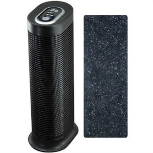 On Running Air Purifier True HEPA 530 Sq Ft, Black