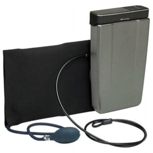 Hornady Electronic Lock Vehicle Safe Steel Black