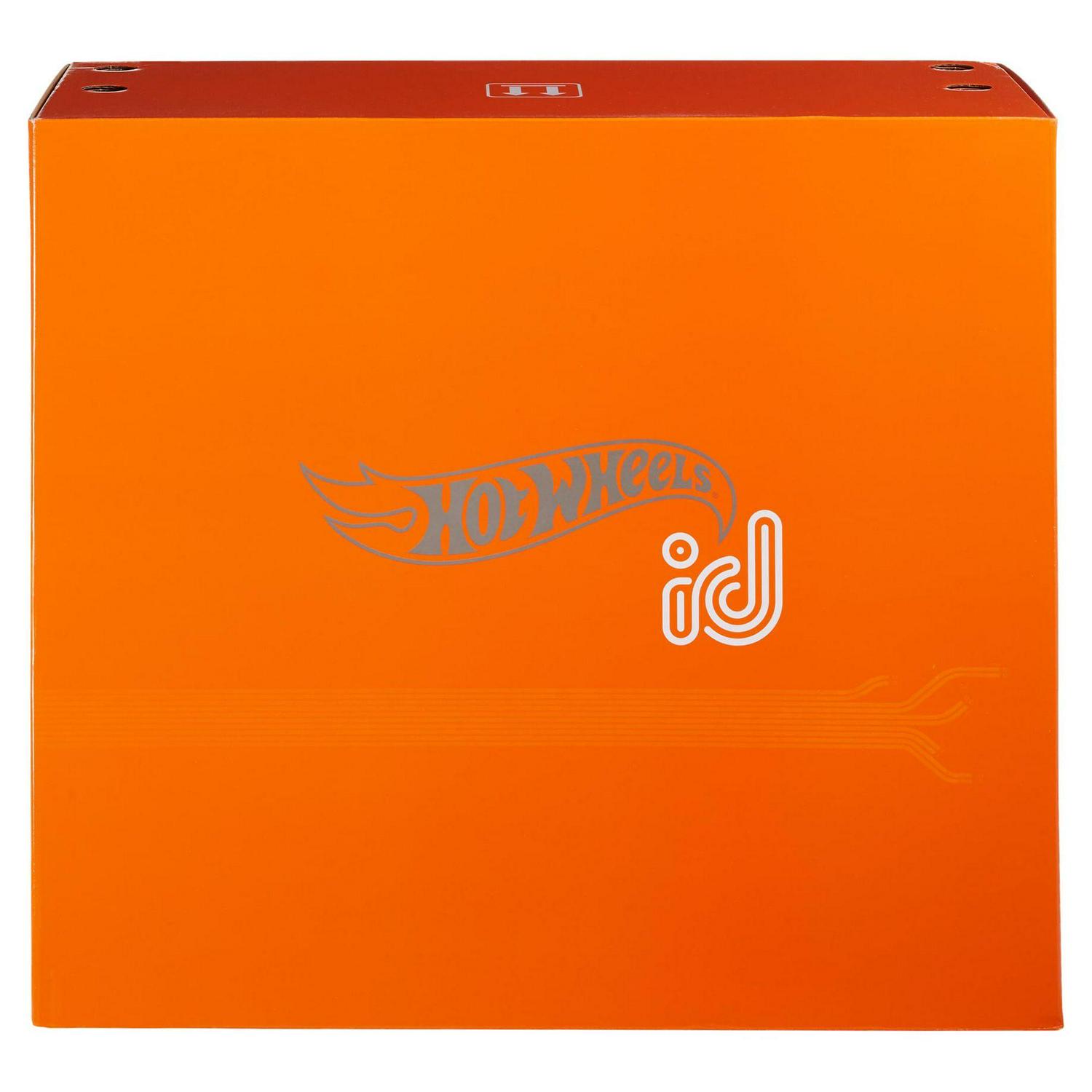 Hot Wheels Id Smart Track Starter Kit, Track Playset Kit for Kids 8 Years Old & up - Image 2